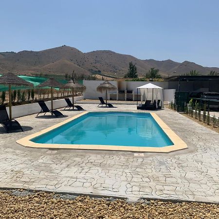 Casa Retamica Villa Huércal-Overa Dış mekan fotoğraf