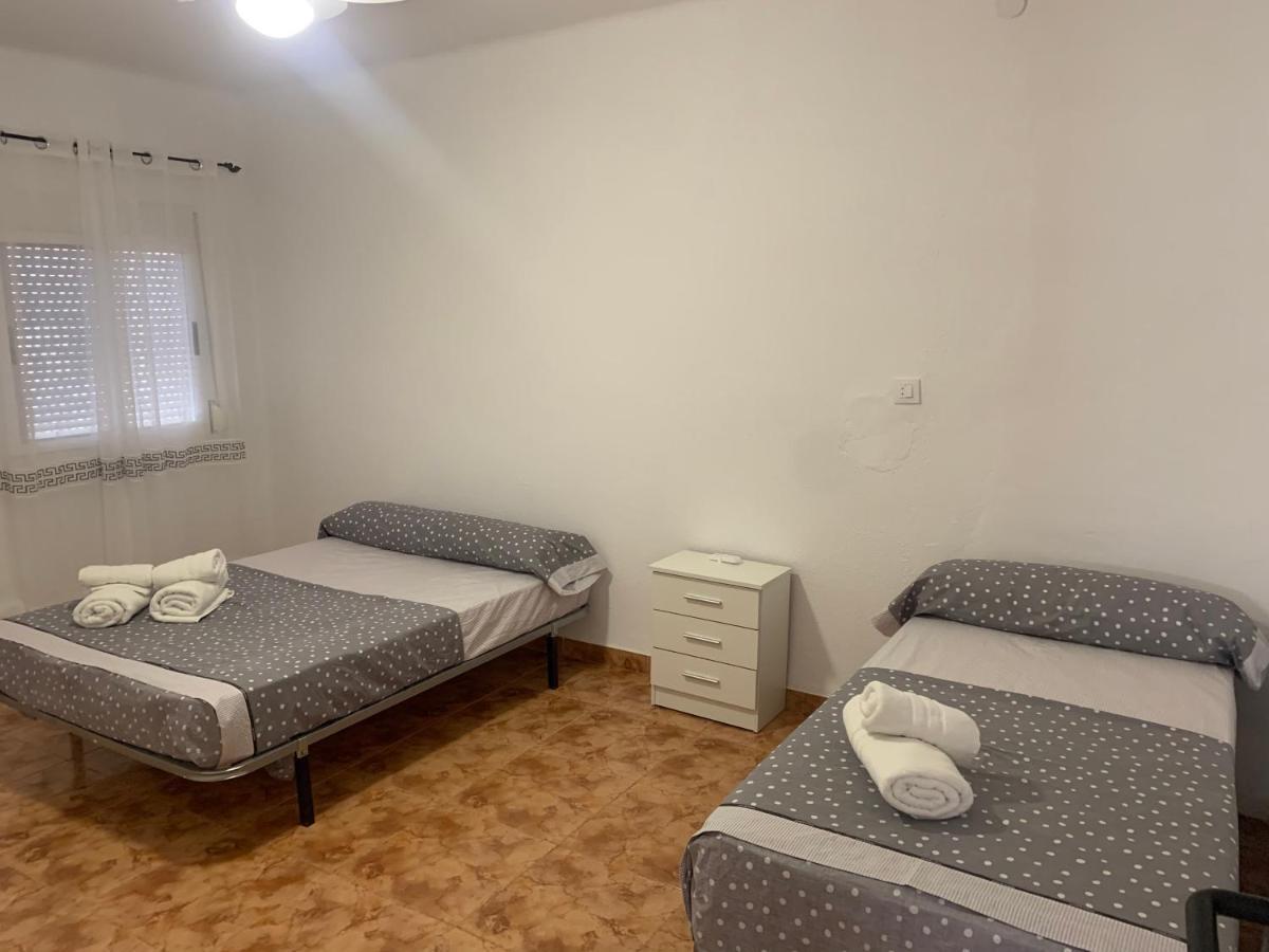 Casa Retamica Villa Huércal-Overa Dış mekan fotoğraf